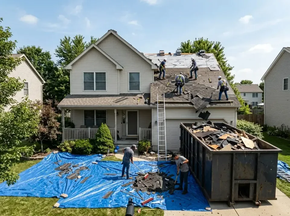 roof-replacement-debris-remova-004 — frequently asked questions, Cheapest Dumpster Rentals in Mathis, TX